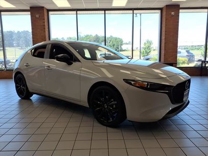 New 2026 MAZDA MAZDA3 s Sport