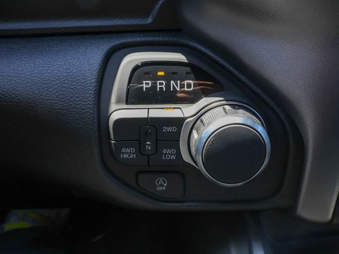 New 2026 RAM 1500 Express AWD/4WD image 22