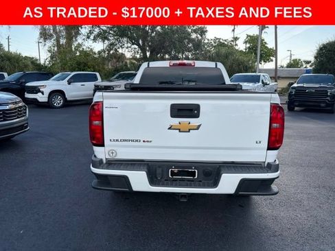 Used 2020 Chevrolet Colorado LT RWD image 5