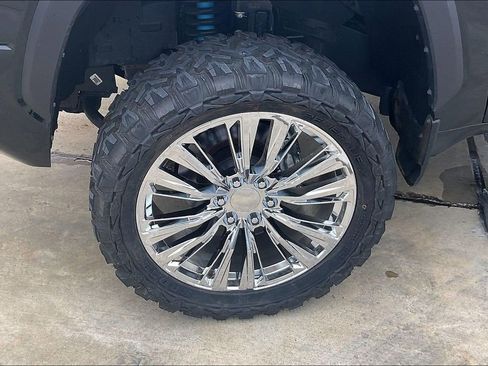 Used 2025 Toyota Tundra SR5 w/ TRD Rally Package AWD/4WD image 8