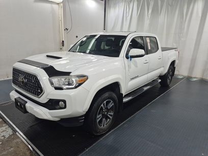Used 2018 Toyota Tacoma SR5