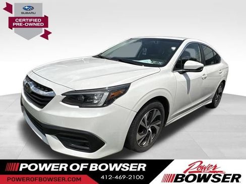 Used 2022 Subaru Legacy Premium AWD/4WD image 1