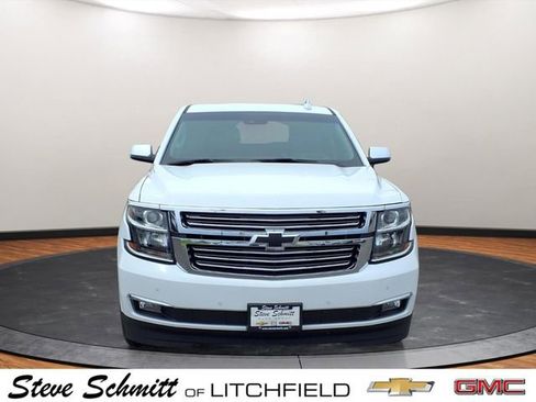 Certified 2018 Chevrolet Tahoe Premier AWD/4WD image 25