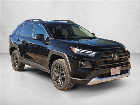 Used 2024 Toyota RAV4 Adventure AWD/4WD image 3
