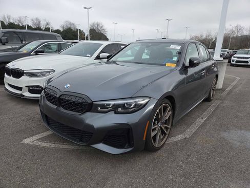 Used 2022 BMW M340i w/ Premium Package image 11