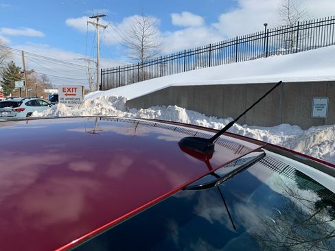 Used 2014 Ford Fusion Titanium image 29