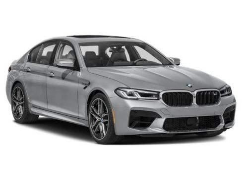 Used 2022 BMW M5 AWD/4WD image 9