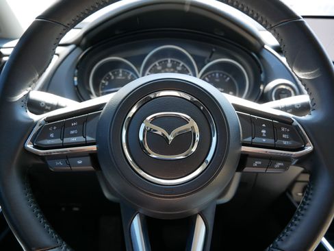 Used 2023 MAZDA CX-9 Touring Plus AWD/4WD image 25