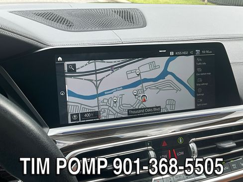 Used 2021 BMW X5 xDrive40i w/ Premium Package AWD/4WD image 24