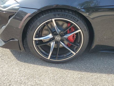 Used 2020 Toyota Supra Premium image 11