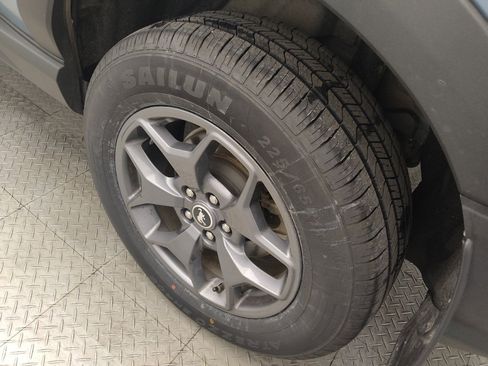 Used 2021 Ford Bronco Sport Badlands w/ Badlands Package image 31