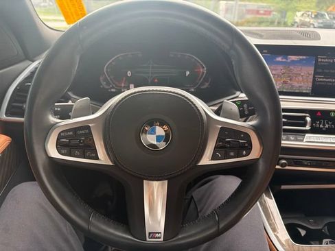 Used 2023 BMW X5 xDrive40i w/ M Sport Package AWD/4WD image 7