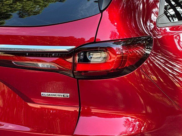 Certified 2026 MAZDA CX-90 3.3 Turbo w/ Preferred Package AWD/4WD image 14
