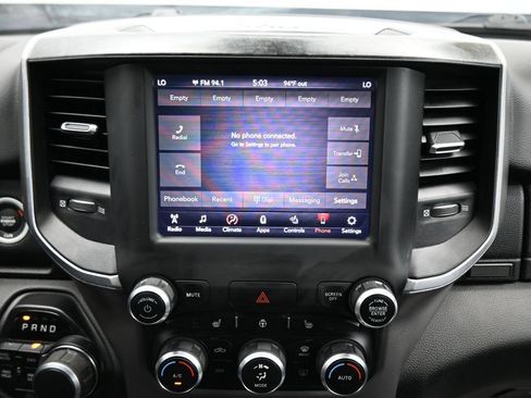 Used 2019 RAM 1500 Big Horn AWD/4WD image 23