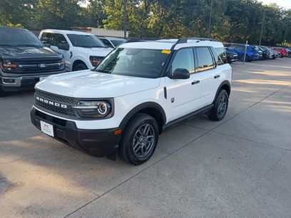 Used 2025 Ford Bronco Sport Big Bend