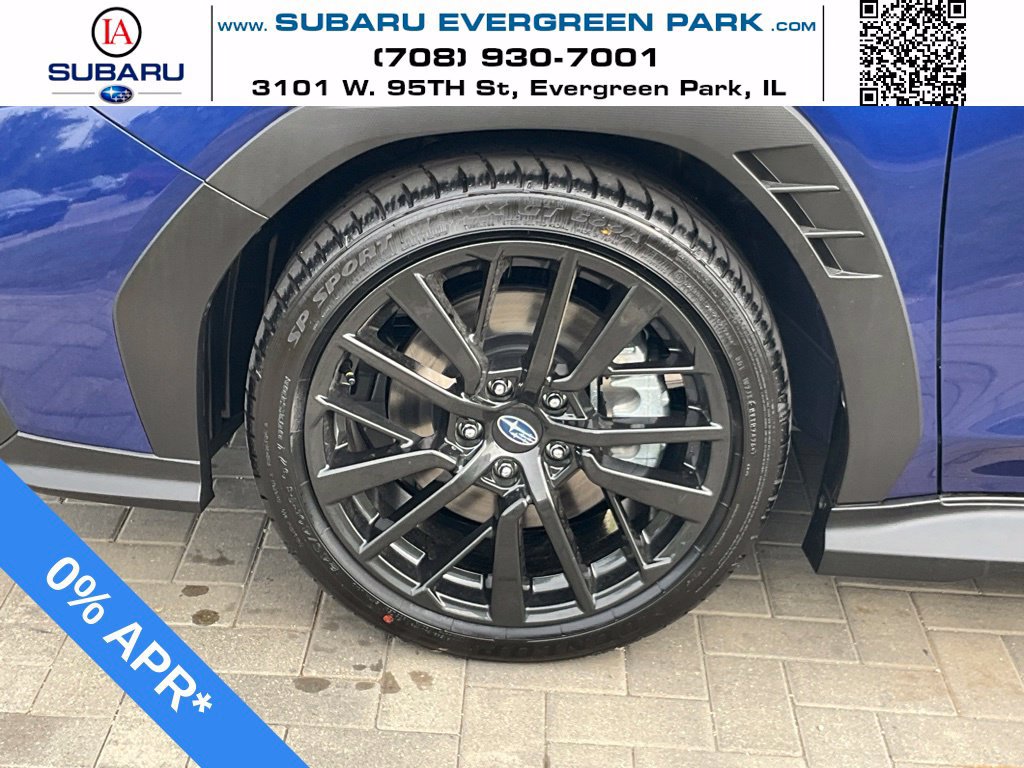 New 2026 Subaru WRX Limited AWD/4WD image 43