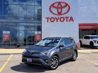 Used 2017 Toyota RAV4 Limited w/ Carpet Mat Package AWD/4WD video 1