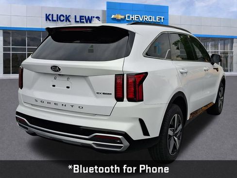 Used 2021 Kia Sorento EX FWD image 8