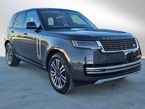 New 2025 Land Rover Range Rover SE image 7