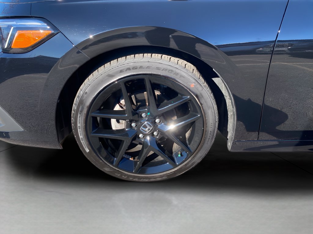 Certified 2024 Honda Civic Sport image 18
