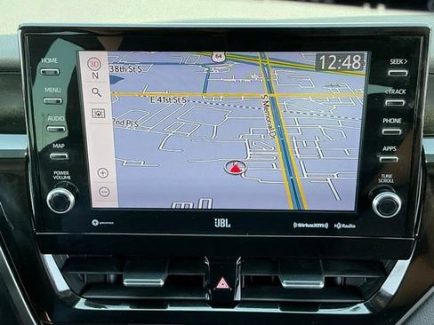 Used 2024 Toyota Camry XSE w/ Navigation Package FWD image 23