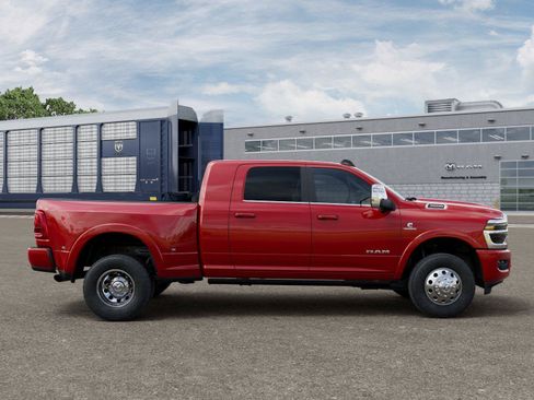 New 2026 RAM 3500 Longhorn AWD/4WD image 21