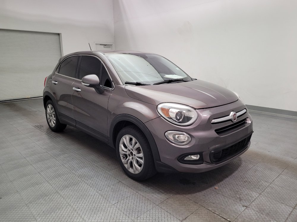 Used 2016 FIAT 500X Lounge FWD image 13