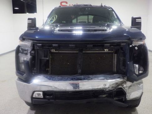 Used 2021 Chevrolet Silverado 2500 LT w/ All Star Edition AWD/4WD image 6