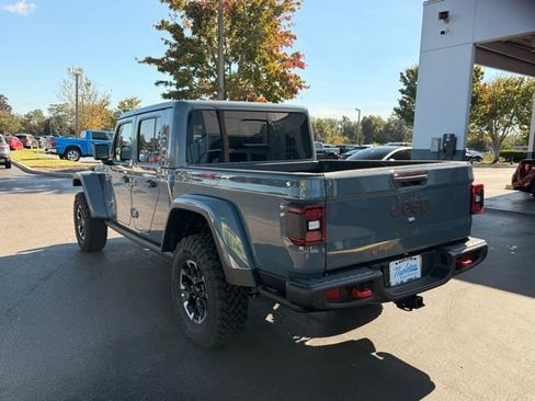 New 2026 Jeep Gladiator Rubicon w/ Safety Group image 7