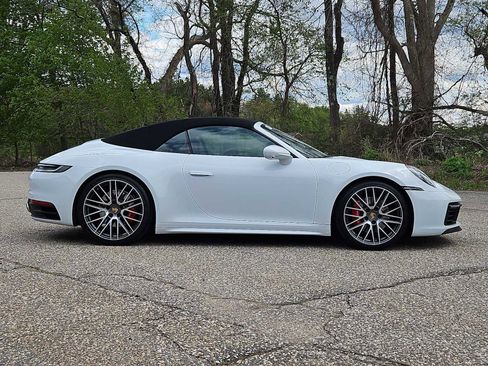 Certified 2022 Porsche 911 Carrera S RWD image 7