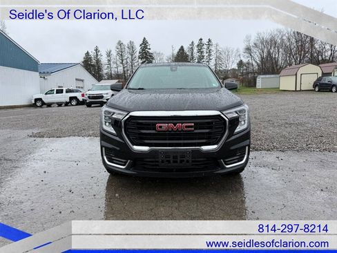 Used 2022 GMC Terrain SLE w/ Driver Convenience Package AWD/4WD image 2