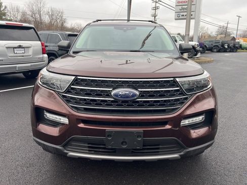 Used 2020 Ford Explorer XLT w/ Equipment Group 202A image 37