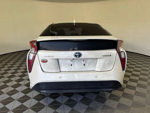 Used 2018 Toyota Prius Three w/ Advanced Technology Package FWD image 6