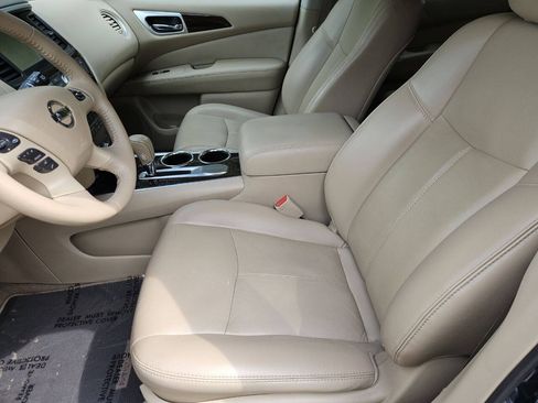 Used 2015 Nissan Pathfinder SL w/ SL Premium Package FWD image 11