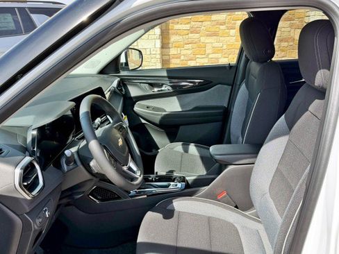 New 2026 Chevrolet TrailBlazer LT image 13
