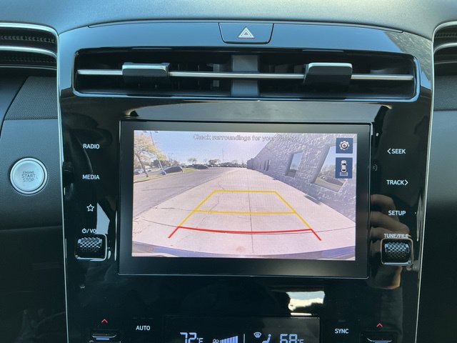 Certified 2022 Hyundai Tucson SEL AWD/4WD image 26