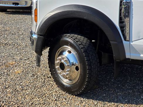 Used 2024 Ford F450 XL w/ XL Chrome Package AWD/4WD image 25