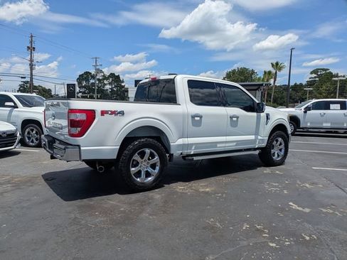 Used 2023 Ford F150 Lariat w/ Equipment Group 502A High AWD/4WD image 5