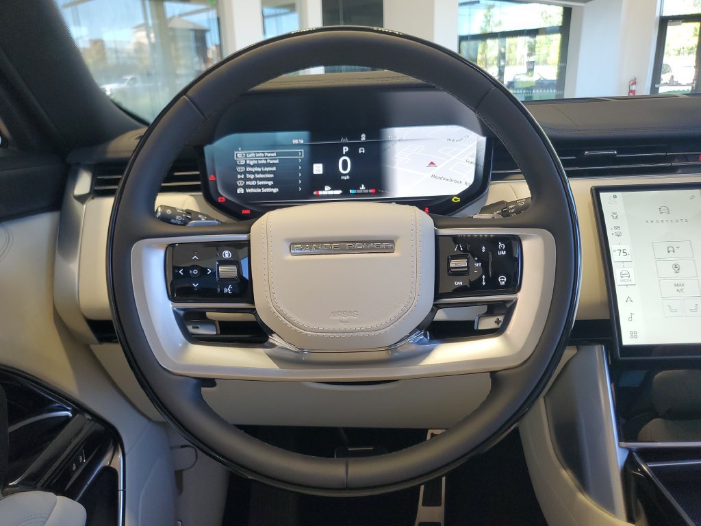 New 2026 Land Rover Range Rover SE AWD/4WD image 27