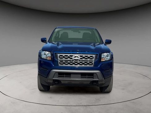 Certified 2023 Nissan Frontier SV w/ Technology Package AWD/4WD image 2