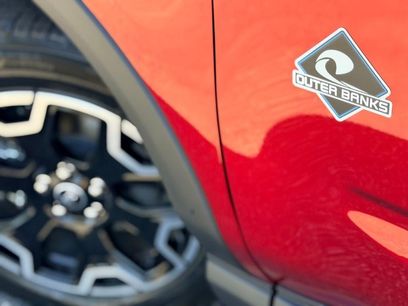 New 2026 Ford Bronco Sport Outer Banks