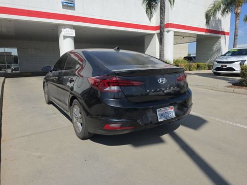 Used 2019 Hyundai Elantra SEL FWD image 4