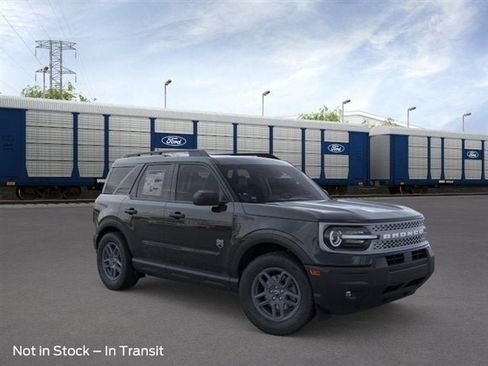 New 2026 Ford Bronco Sport Big Bend AWD/4WD image 99