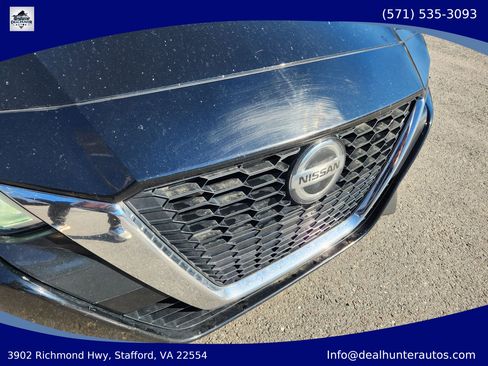 Used 2022 Nissan Altima 2.5 SV FWD image 5