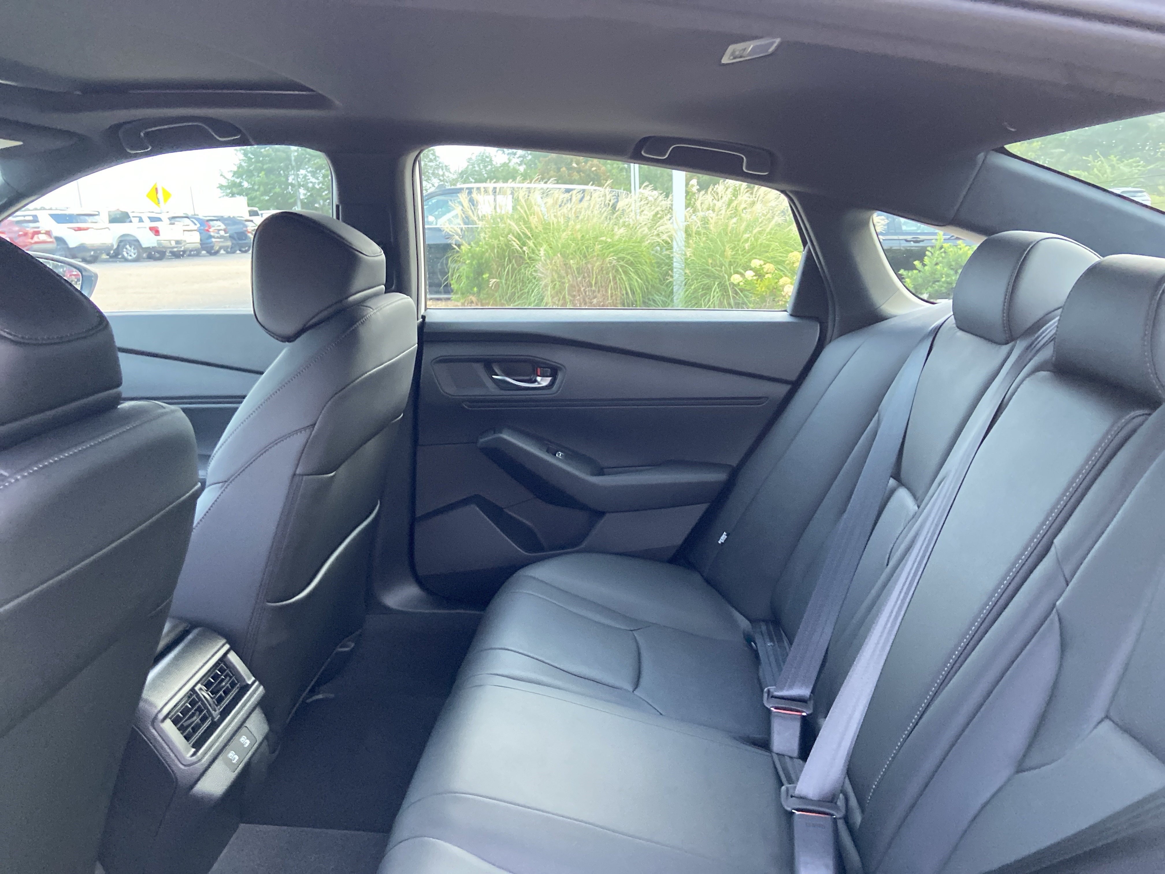 New 2026 Honda Accord Sport image 21