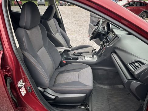 Used 2019 Subaru Crosstrek 2.0i Premium w/ Eyesight System image 15