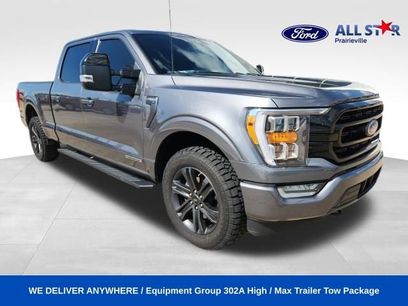 Used 2022 Ford F150 XLT w/ Equipment Group 302A High
