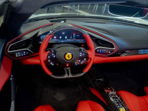 Used 2025 Ferrari 296 GTS RWD image 11