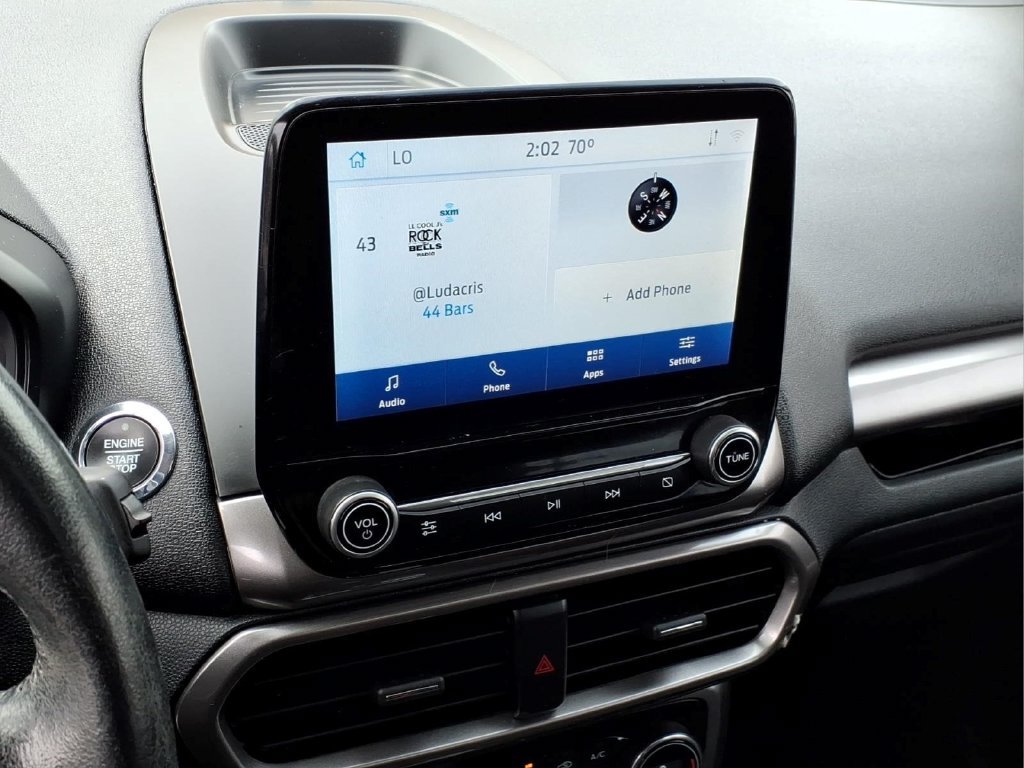 Used 2020 Ford EcoSport SE AWD/4WD image 5