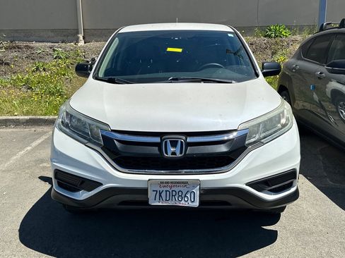 Used 2015 Honda CR-V LX image 3